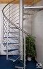фото Балконные лестничные ограждения из нержавеющей стали