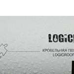 фото Полимерная мембрана LOGICROOF V-RP 1,8 мм серый
